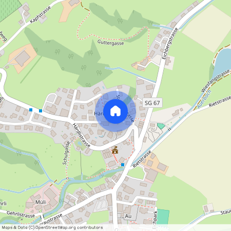 Sternenstrasse 16, 9453 Eichberg