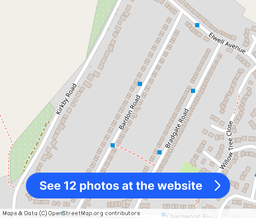 Bardon Road, Barwell, Leicester, LE9 - Photo 1