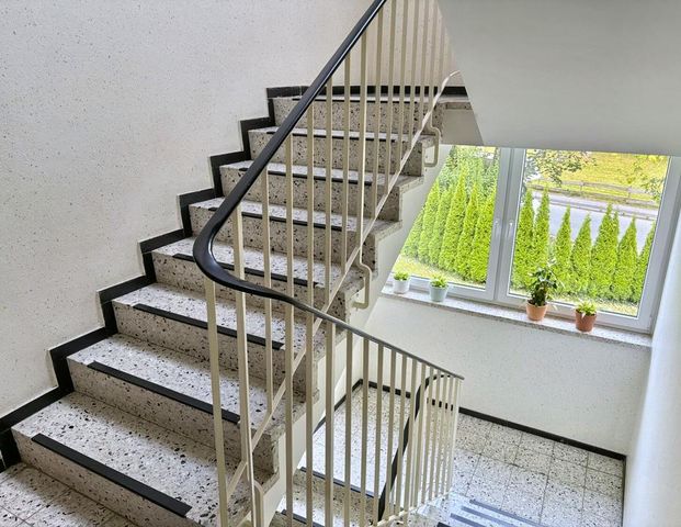 Charmante 3-Zimmer-Wohnung mit sonnigem Balkon - Foto 1