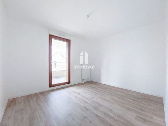 GANZAU - 3 pièces neuf de 60.50m² - Photo 1