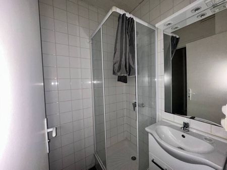 Location Appartement 2 pièces 25m² GRENOBLE 38000 - Photo 5