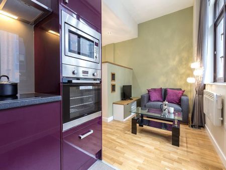 Studio to rent - Photo 3