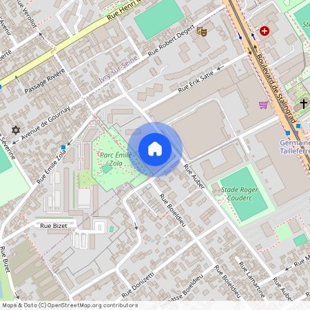 94400, Seine