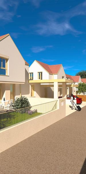 Sankt Margarethen, RH4 - Photo 1