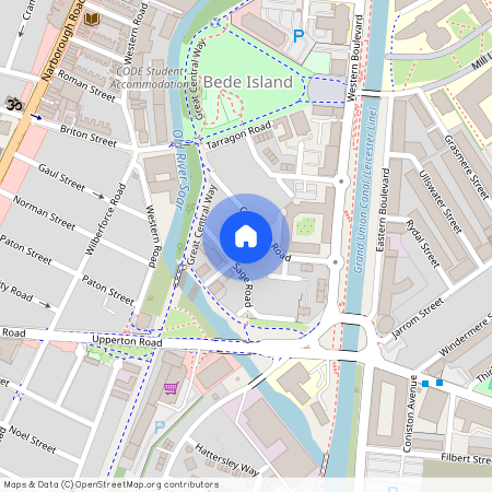 Mint Road, Leicester LE2