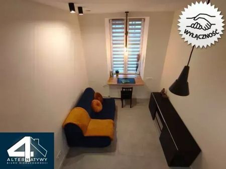 Kawalerka z antresolą: Łódź-Centrum - Zdjęcie 3