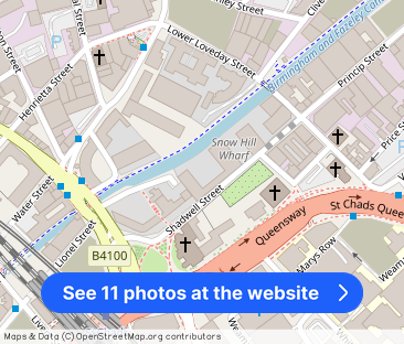 The Colmore, 65 Shadwell Street, B4 - Photo 1