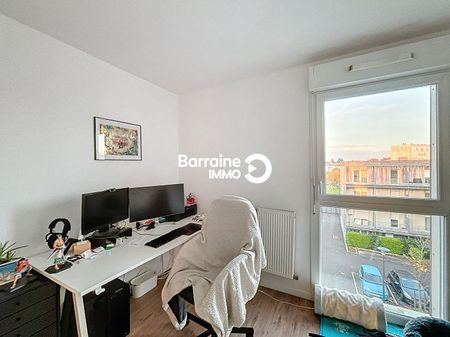 Location appartement à Brest, 3 pièces 65.3m² - Photo 2