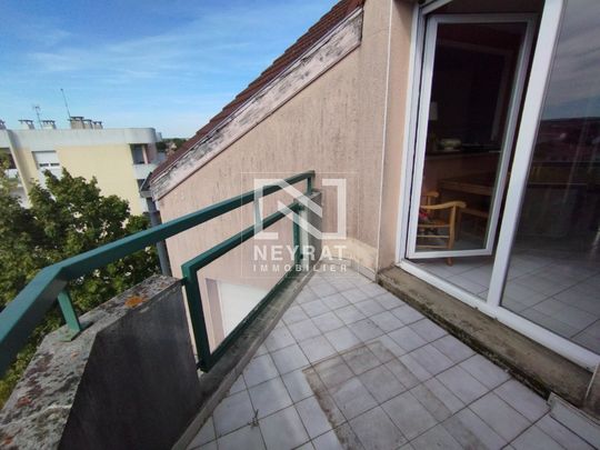 APPARTEMENT T3 A LOUER - Photo 1