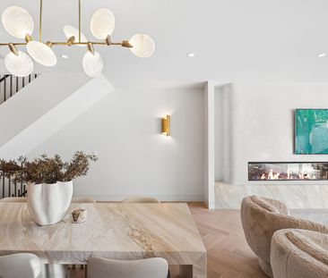 Brand New Designer Masterpiece With Rooftop Terrace And Exceptional Harbour Views - Photo 1