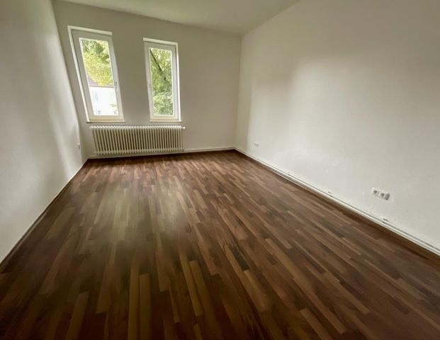 Gemütliche Etagenwohnung mit Dusche in Wilhelmshaven - Fedderwadergroden! - Photo 1