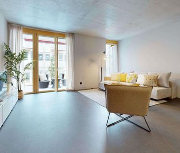 3-ROOM APARTMENT IN ZURICH, FURNISHED, TEMPORARY - Foto 2