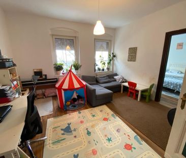 Schöne 2-Zimmer-Wohnung mit Balkon in Friedrichshagen - Foto 1