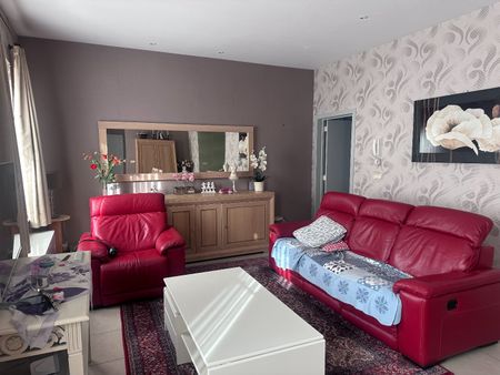 Gelijkvloers appartement te huur in Lembeke - Photo 3