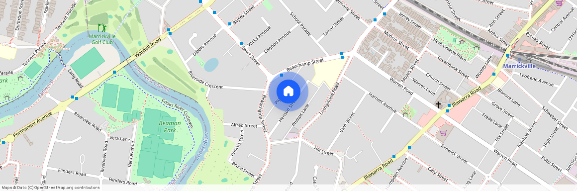 2/23 Henson Street, NSW 2204, Marrickville