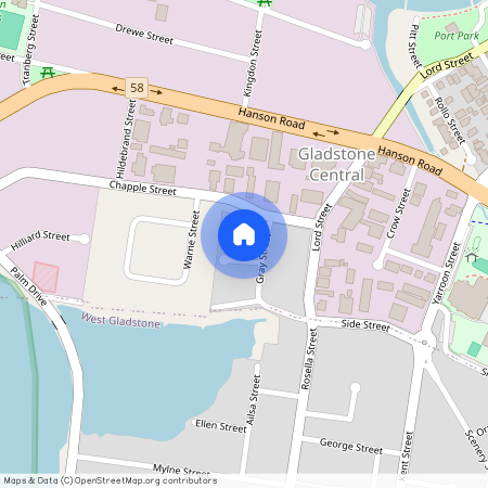 3/4 Wilmott St, Qld 4680, Gladstone Central