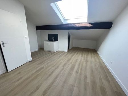 Location Appartement 1 pièce 26m² LYON 9ème - Photo 5