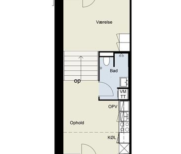 Lækker 2-værelses lejlighed midt i Odense - Photo 6