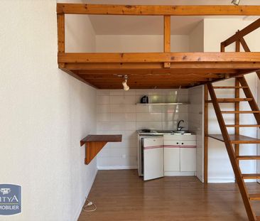 Location Appartement 1 pièce 23m² ST MARTIN D HERES 38400 - Photo 6