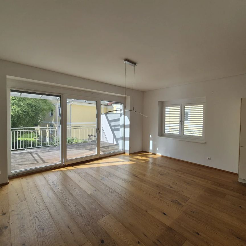 **Penthouse-Wohnung** Exklusive 4-Zimmer-Wohnung mit atemberaubender Dachterrasse! - Photo 1