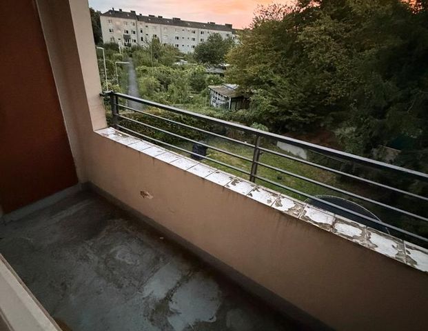 3-Zimmer Wohnung mit Balkon - Foto 1