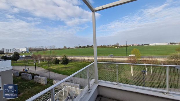 Location Appartement 3 pièces 56m² LE HAVRE 76620 - Photo 1