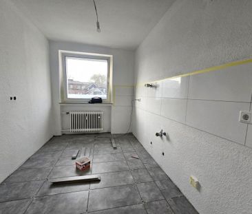 Frisch saniert mit neuem Badezimmer- 3-Zimmerwohnung mit Balkon - H... - Photo 3