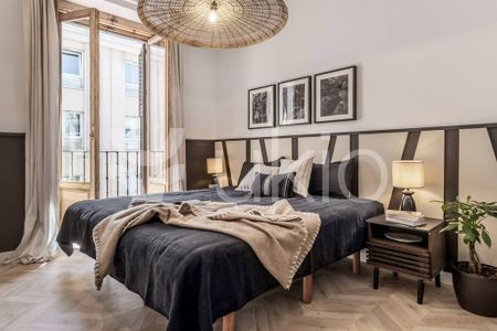 3 room luxury Apartment for rent in Madrid, Community of Madrid - Photo 5