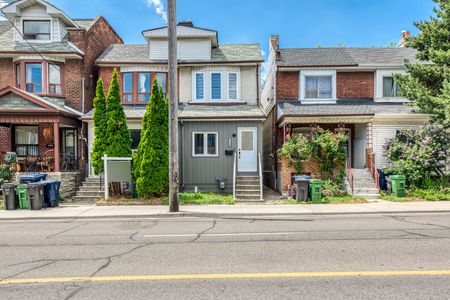 For Lease - 1190 Ossington Avenue Unit# Bsmt, Toronto, Ontario - Photo 3