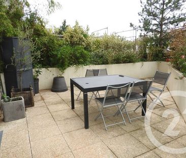 Appartement F3 à louer - Photo 1