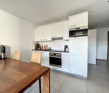 2½ pièces - Récent avec un balcon - Foto 3