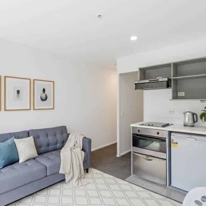 Two Bedroom, One Bathroom Apartment - Photo 1