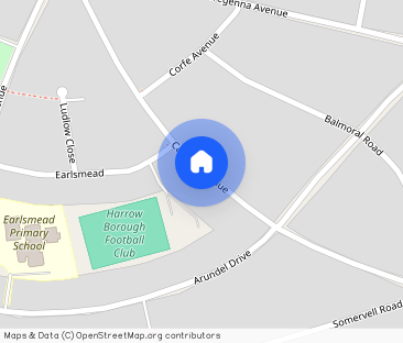 Carlyon Avenue, Harrow, Middlesex, HA2 - Photo 1