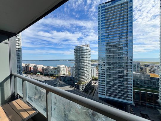 For Lease - 70 Queens Wharf Road Unit# 2312, Toronto, Ontario - Photo 1