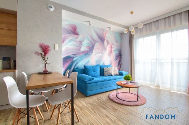 Ekskluzywne - 2 pokoje – Apartamenty Zamkowe + KLIMA - Photo 1