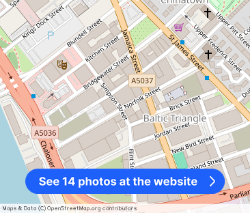 Norfolk Street, Liverpool, L1 - Photo 1