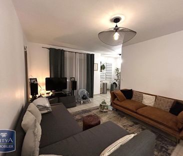 Location Appartement 3 pièces 63m² JACOB BELLECOMBETTE 73000 - Photo 4