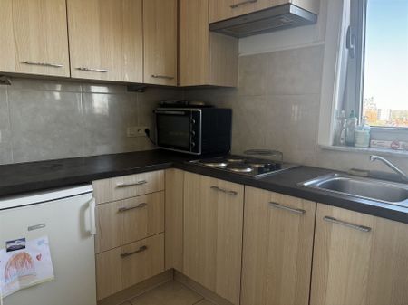 Instapklaar dakappartement met groot terras in het centrum van Turnhout. - Foto 3