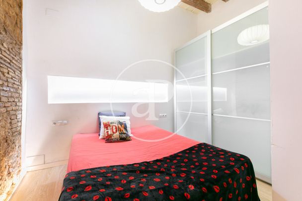Apartment for rent in El Born, Barcelona - Photo 1