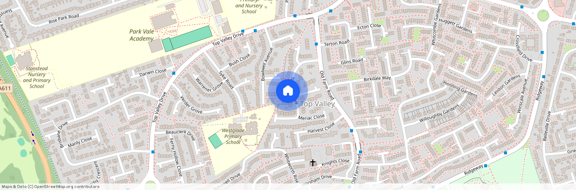 Torkard Drive, Nottingham, NG5