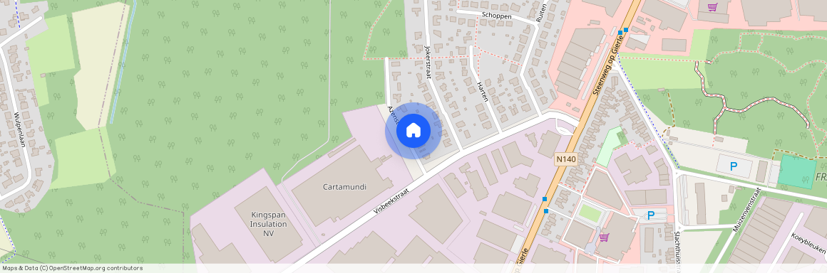 Azenstraat, 6, 2300, Turnhout