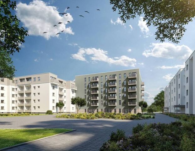 Moderne Wohnung mit Dusche - Mieter ab dem 01.05. gesucht - Photo 1