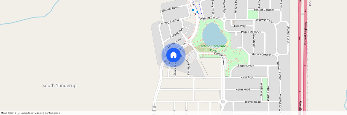 181 Inlet Bvd, South Yunderup WA 6208