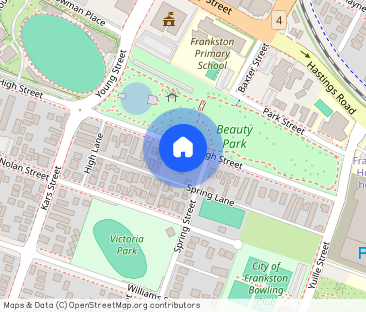 “Freshly Updated Two-Bedroom Townhouse with Park Views” - Photo 1