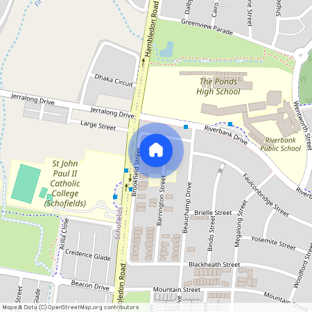 51 Barrington Street, The Ponds, NSW 2769