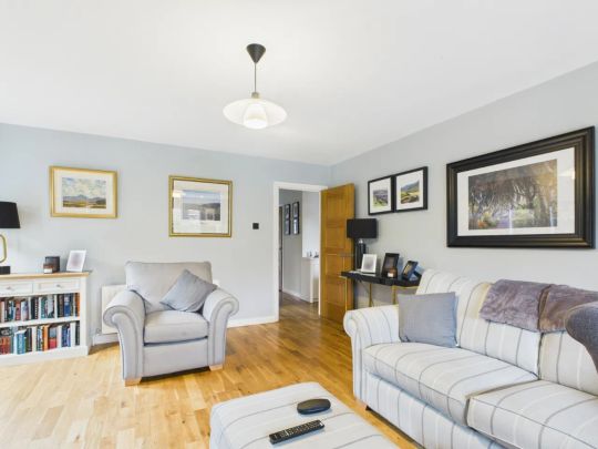 Apartment 1, The Grange, 49 - Photo 1