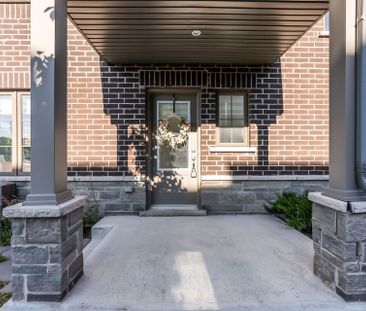 For Lease - 124 Compass Trail Unit# 63, Cambridge, Ontario - Photo 5