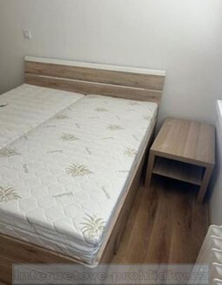 Pronájem bytu 1+kk 19 m2 - Fotografie 1