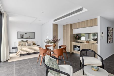 61/5-11 Pyrmont Bridge Road, Camperdown NSW 2050 - Studio For Rent | Domain - Photo 4