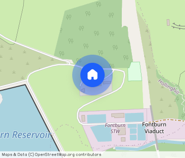 Fontburn Cottages, Ewesley, Morpeth - Photo 1